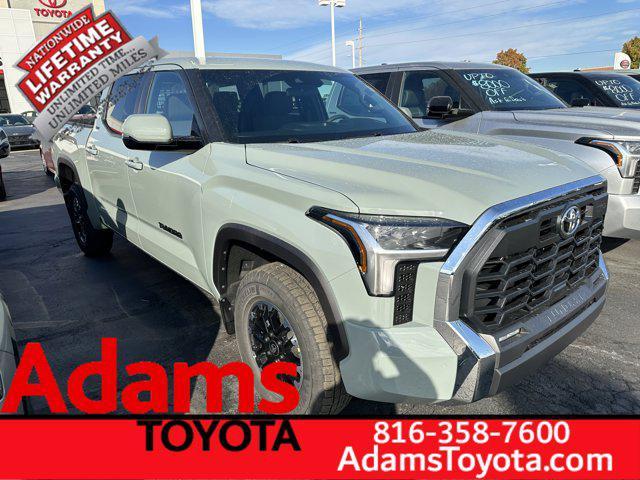 new 2026 Toyota Tundra car, priced at $57,463