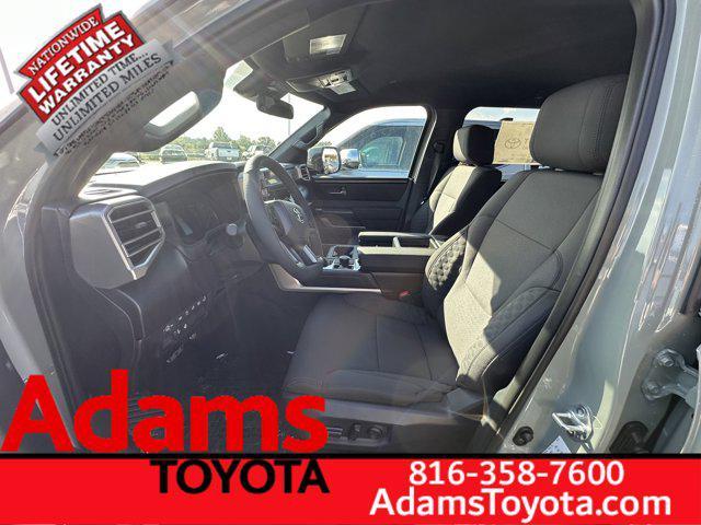 new 2026 Toyota Tundra car, priced at $57,463