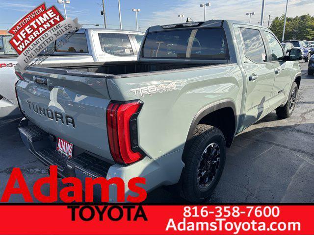 new 2026 Toyota Tundra car, priced at $57,463