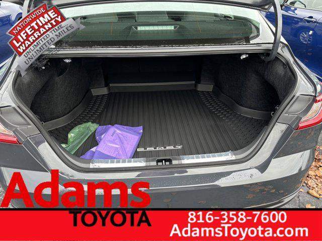 new 2026 Toyota Camry car, priced at $31,302