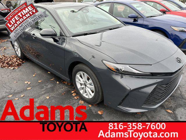 new 2026 Toyota Camry car, priced at $31,302