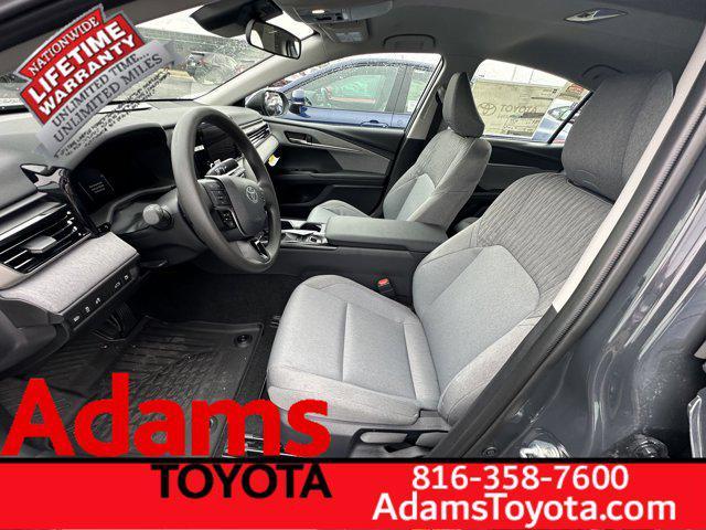 new 2026 Toyota Camry car, priced at $31,302