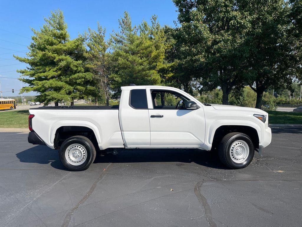 used 2024 Toyota Tacoma car, priced at $27,915