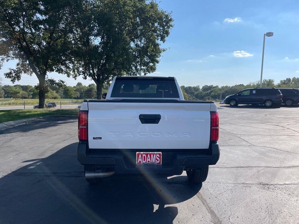 used 2024 Toyota Tacoma car, priced at $27,915