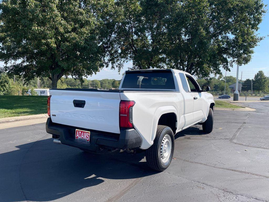 used 2024 Toyota Tacoma car, priced at $27,915
