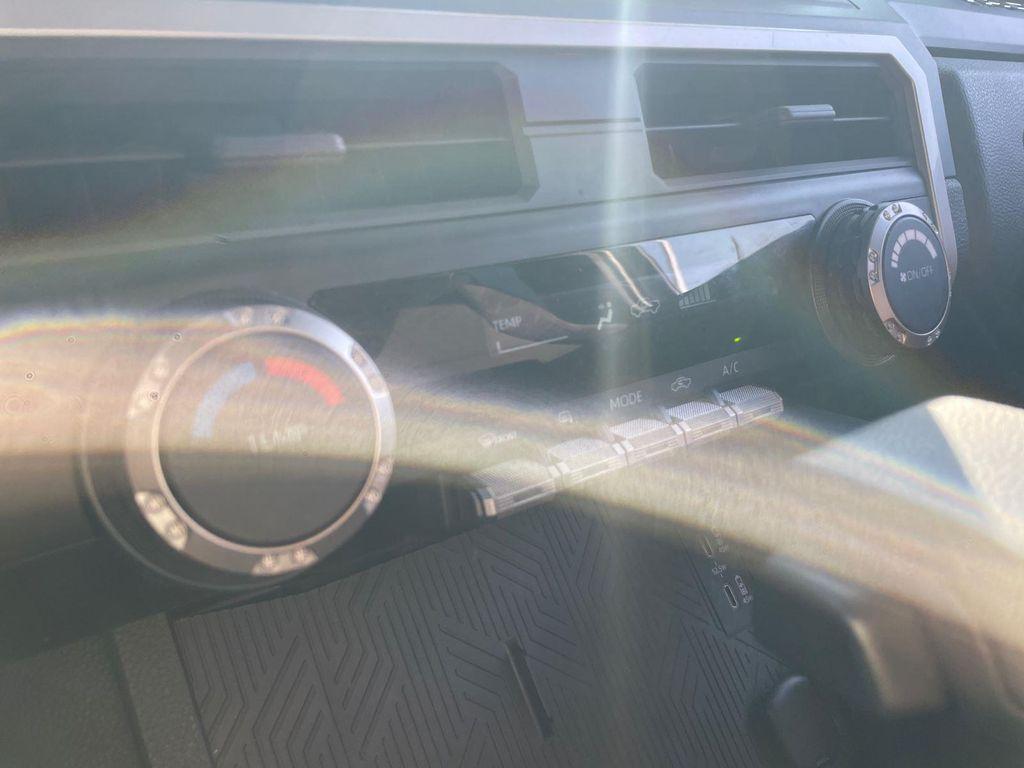 used 2024 Toyota Tacoma car, priced at $27,915