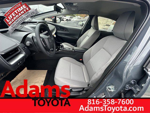 new 2026 Toyota Prius car, priced at $30,099