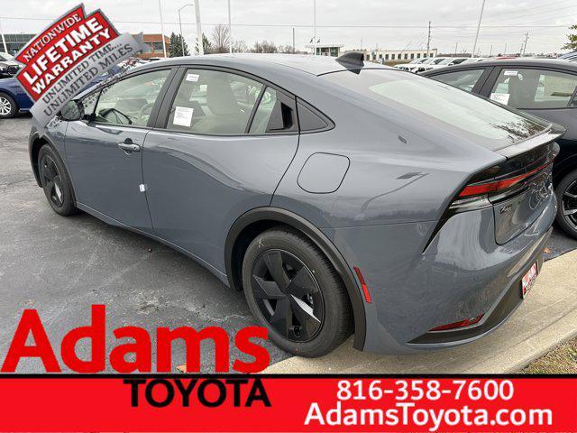 new 2026 Toyota Prius car, priced at $30,099