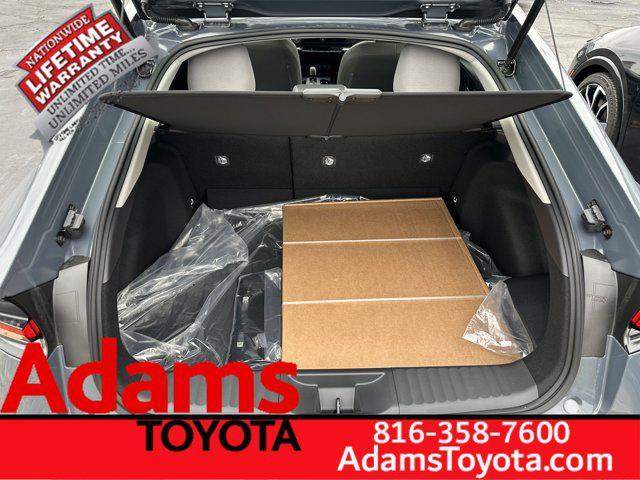 new 2026 Toyota Prius car, priced at $30,099