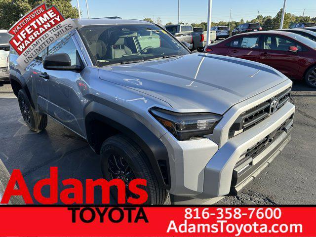 new 2025 Toyota 4Runner car, priced at $45,013