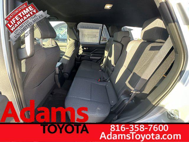 new 2025 Toyota 4Runner car, priced at $45,013