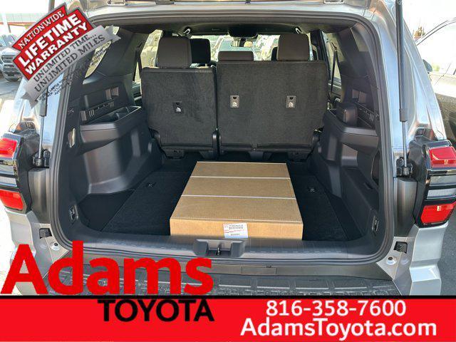 new 2025 Toyota 4Runner car, priced at $45,013