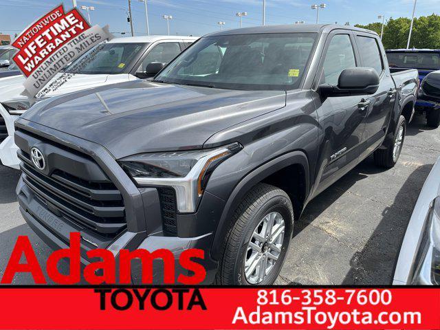 new 2025 Toyota Tundra car, priced at $53,154