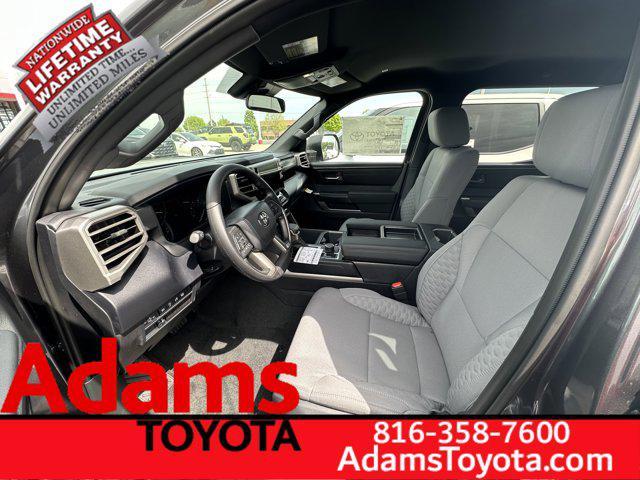 new 2025 Toyota Tundra car, priced at $53,154