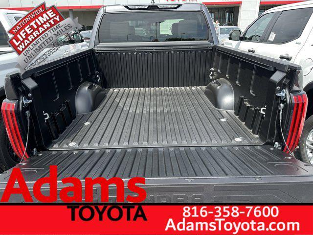 new 2025 Toyota Tundra car, priced at $53,154