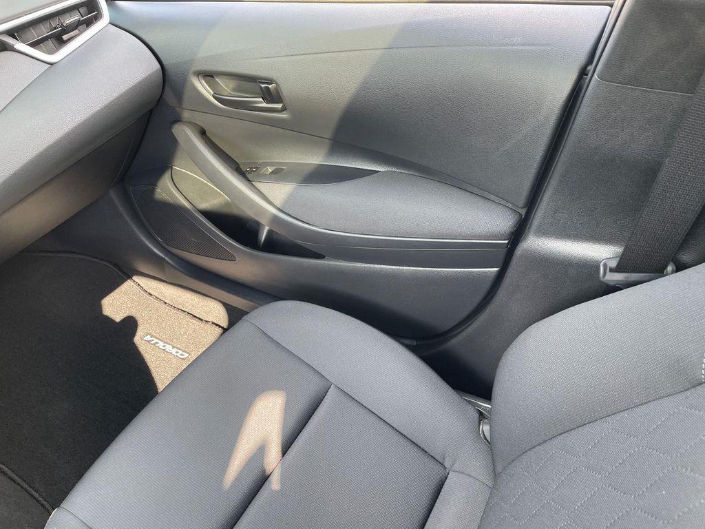used 2024 Toyota Corolla car, priced at $22,715