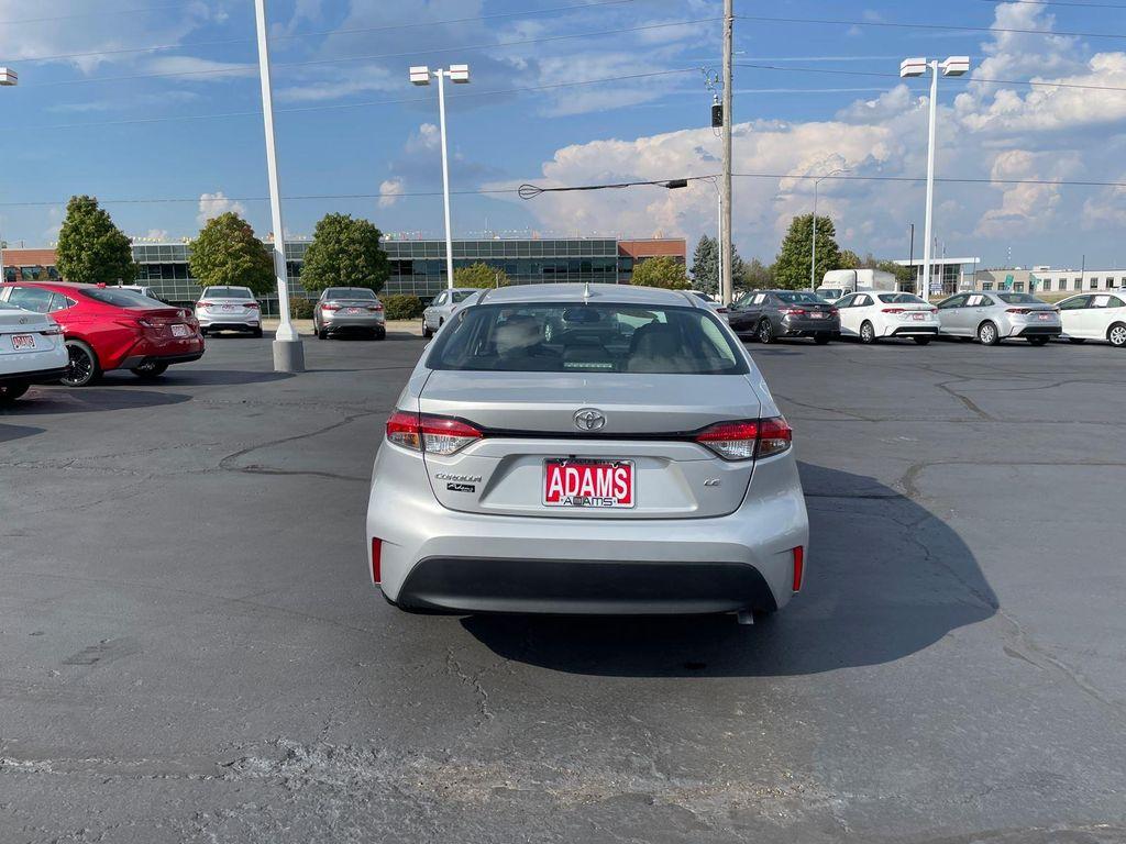 used 2024 Toyota Corolla car, priced at $22,715