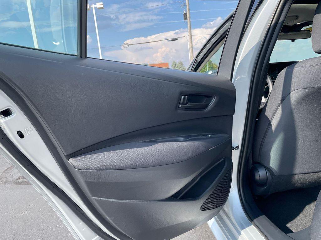 used 2024 Toyota Corolla car, priced at $22,715