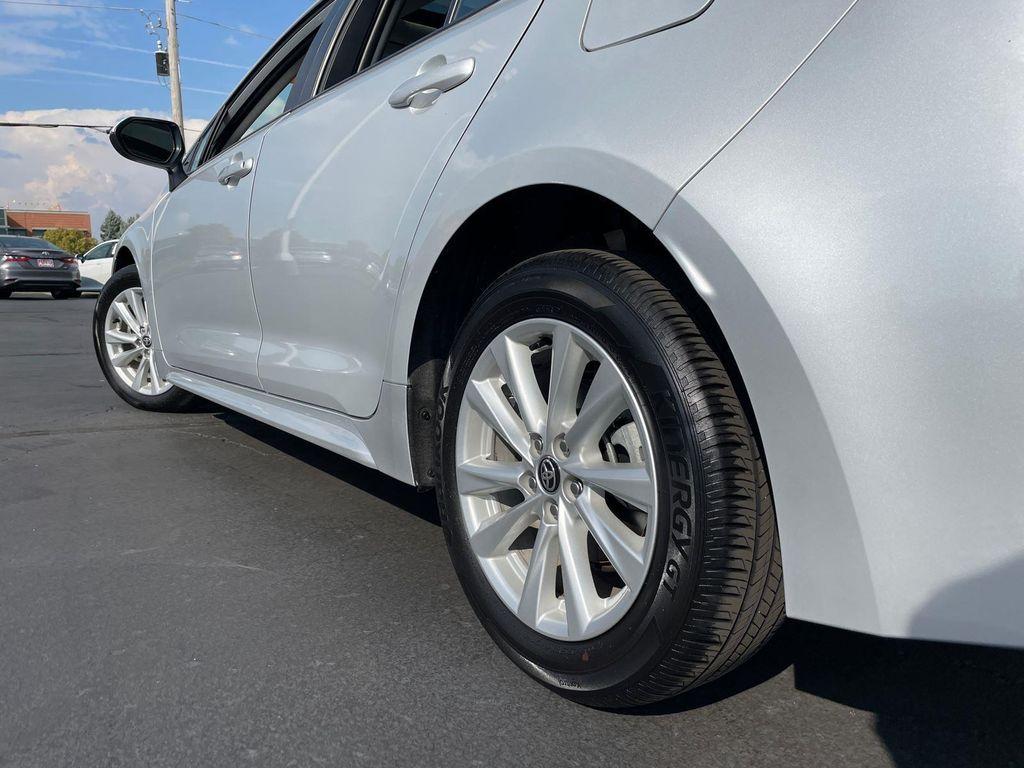 used 2024 Toyota Corolla car, priced at $22,715