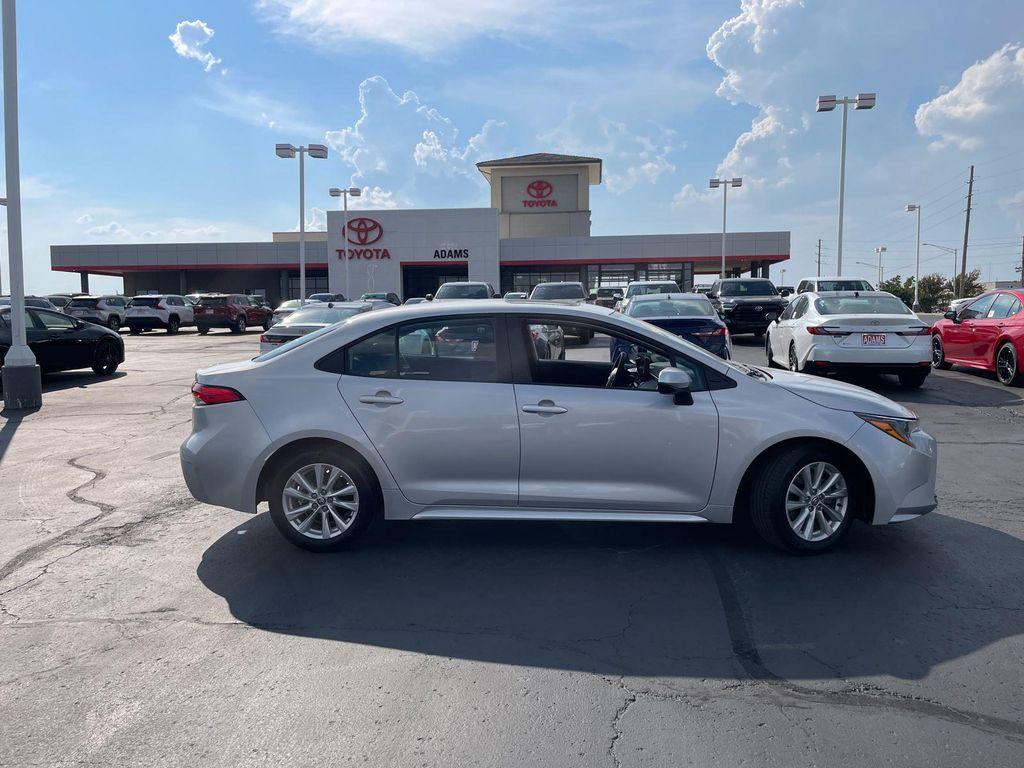 used 2024 Toyota Corolla car, priced at $22,715