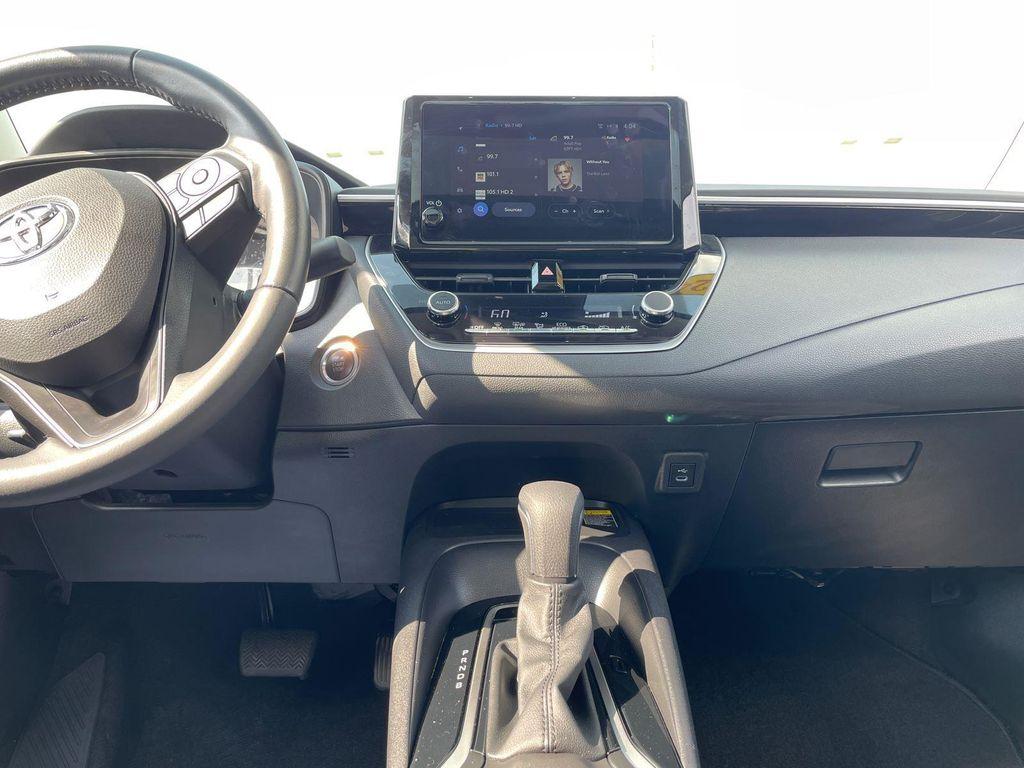 used 2024 Toyota Corolla car, priced at $22,715