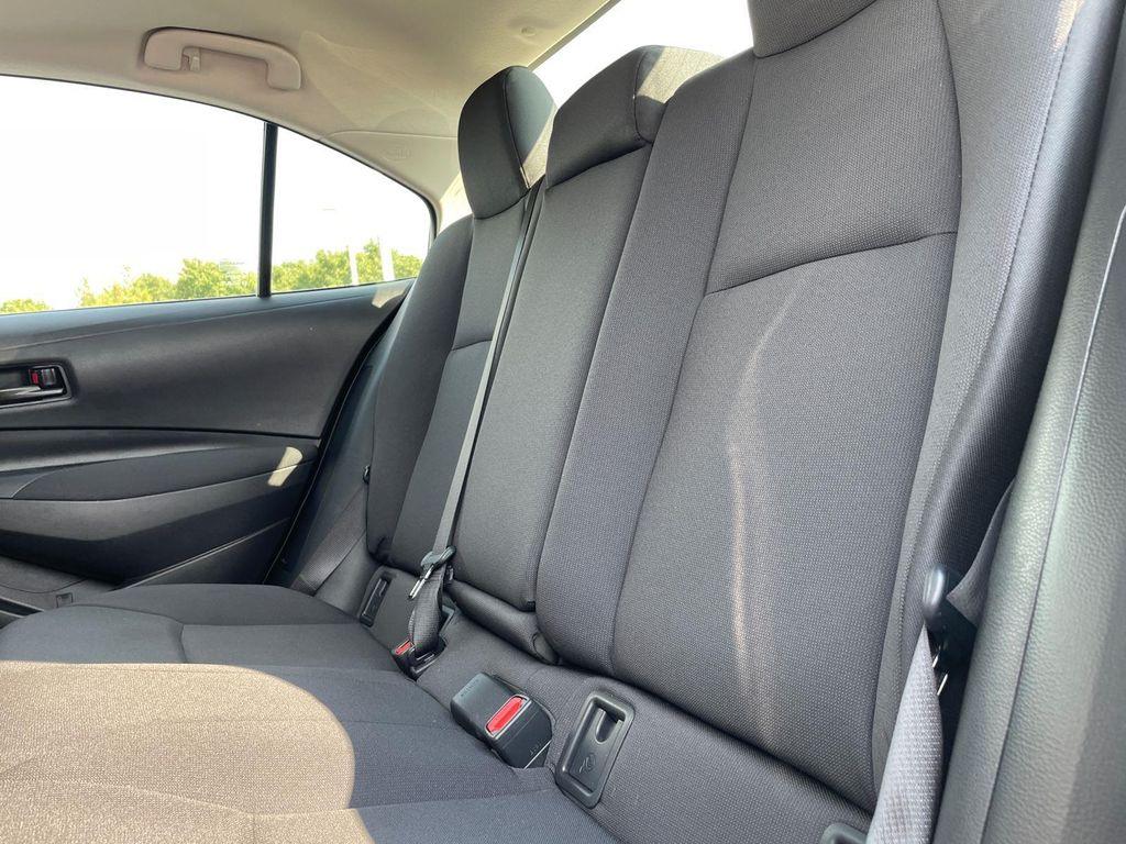 used 2024 Toyota Corolla car, priced at $22,715