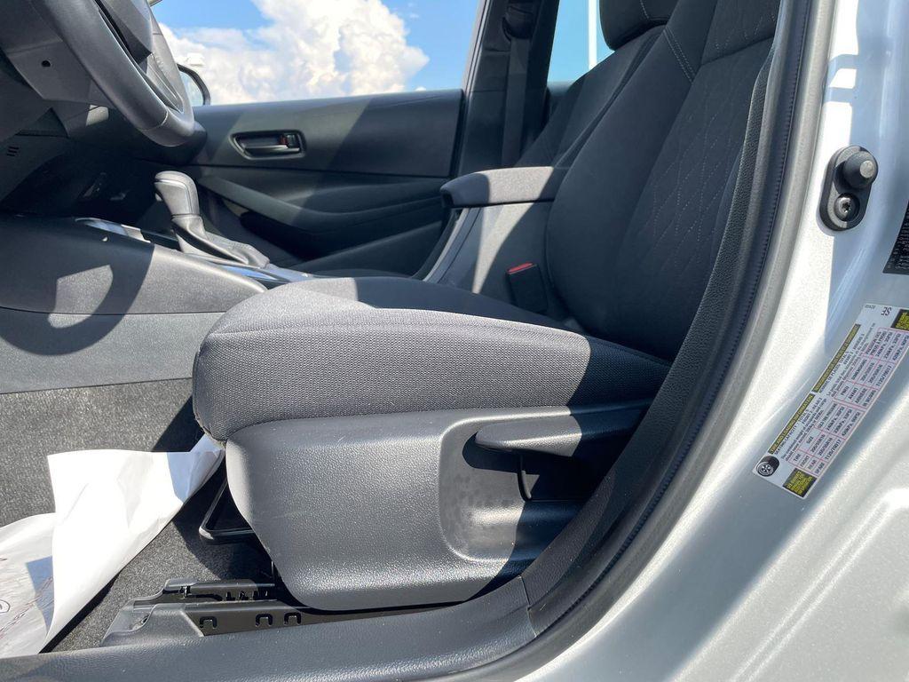 used 2024 Toyota Corolla car, priced at $22,715