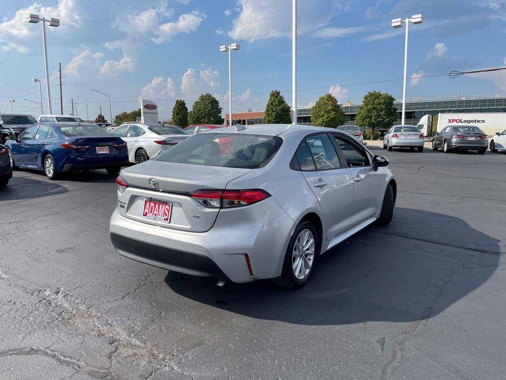 used 2024 Toyota Corolla car, priced at $22,715