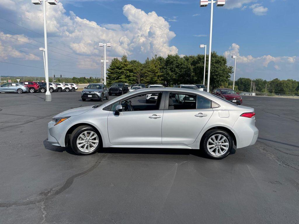 used 2024 Toyota Corolla car, priced at $22,715