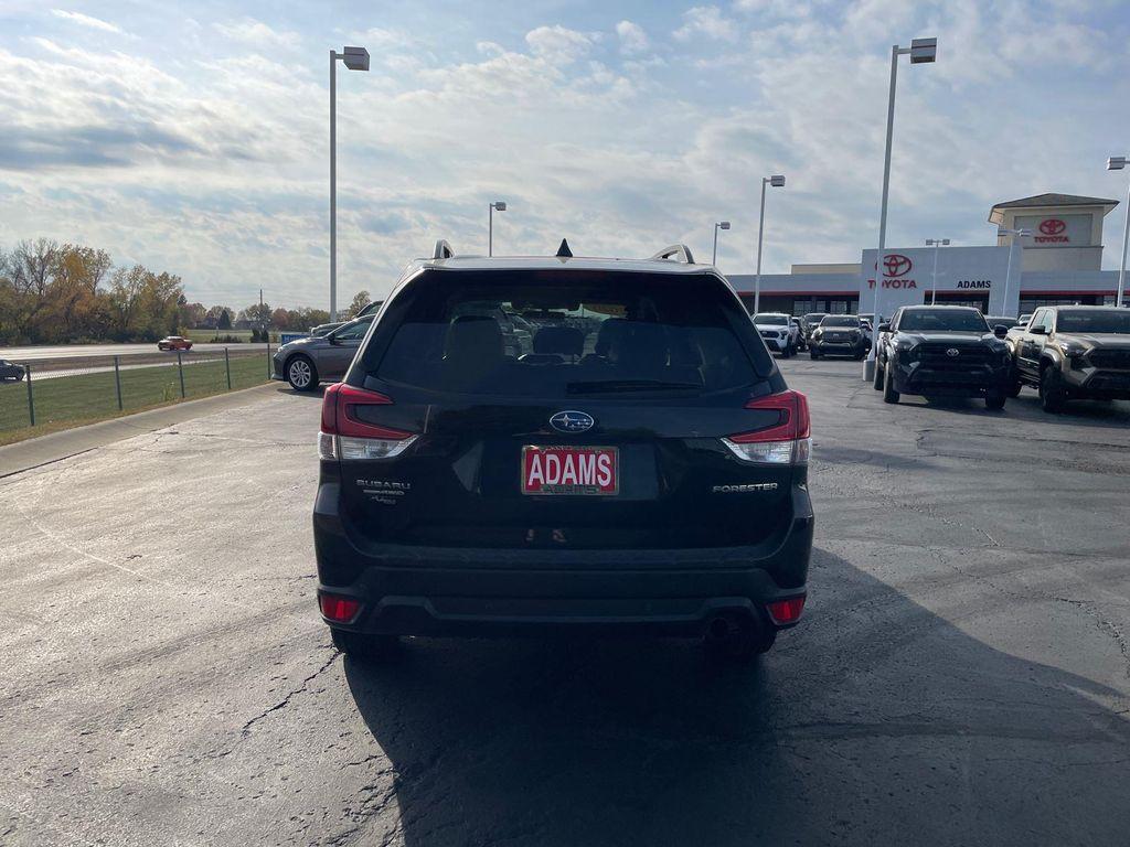 used 2020 Subaru Forester car, priced at $19,915