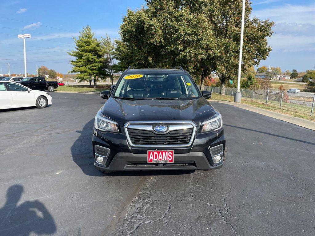 used 2020 Subaru Forester car, priced at $19,915