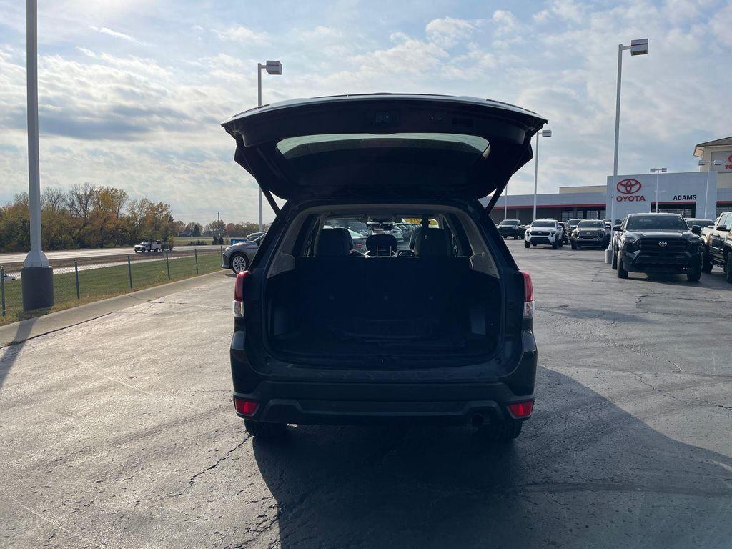 used 2020 Subaru Forester car, priced at $19,915