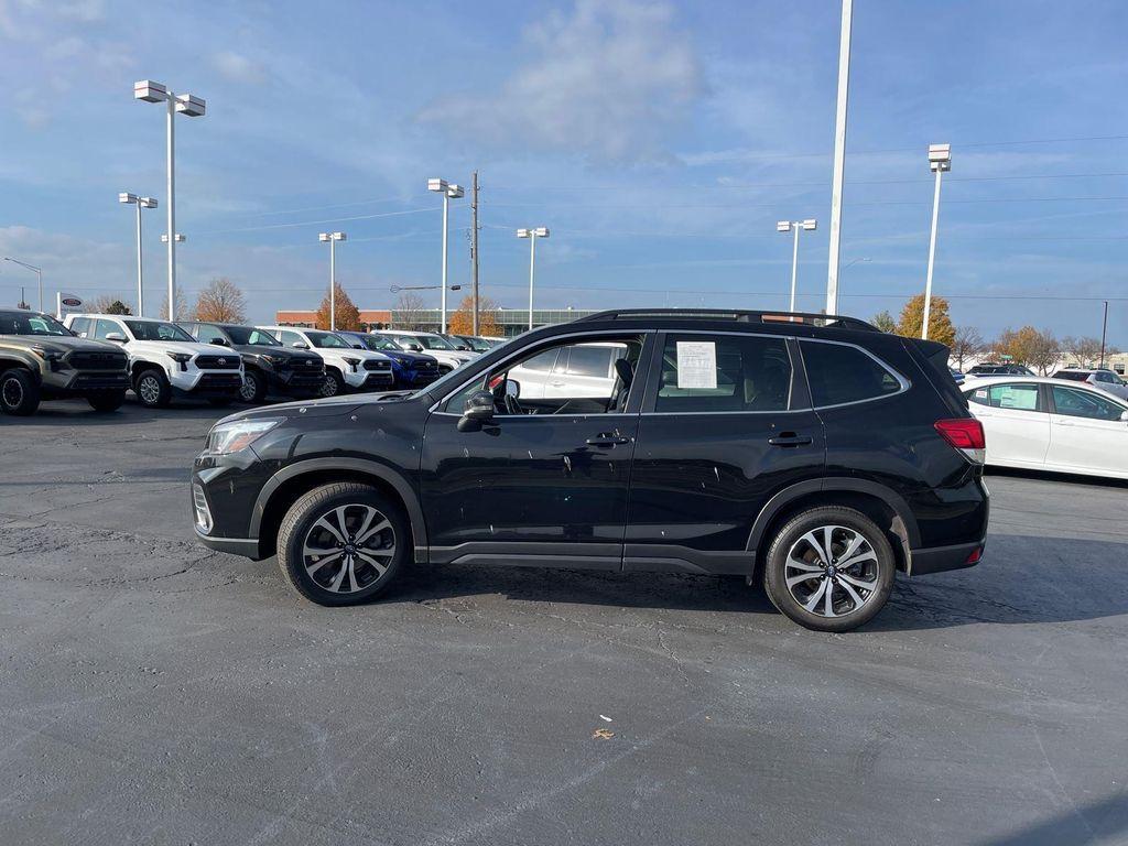 used 2020 Subaru Forester car, priced at $19,915