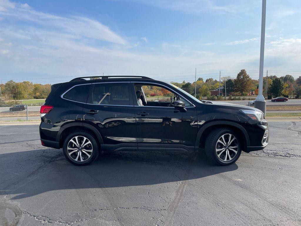 used 2020 Subaru Forester car, priced at $19,915