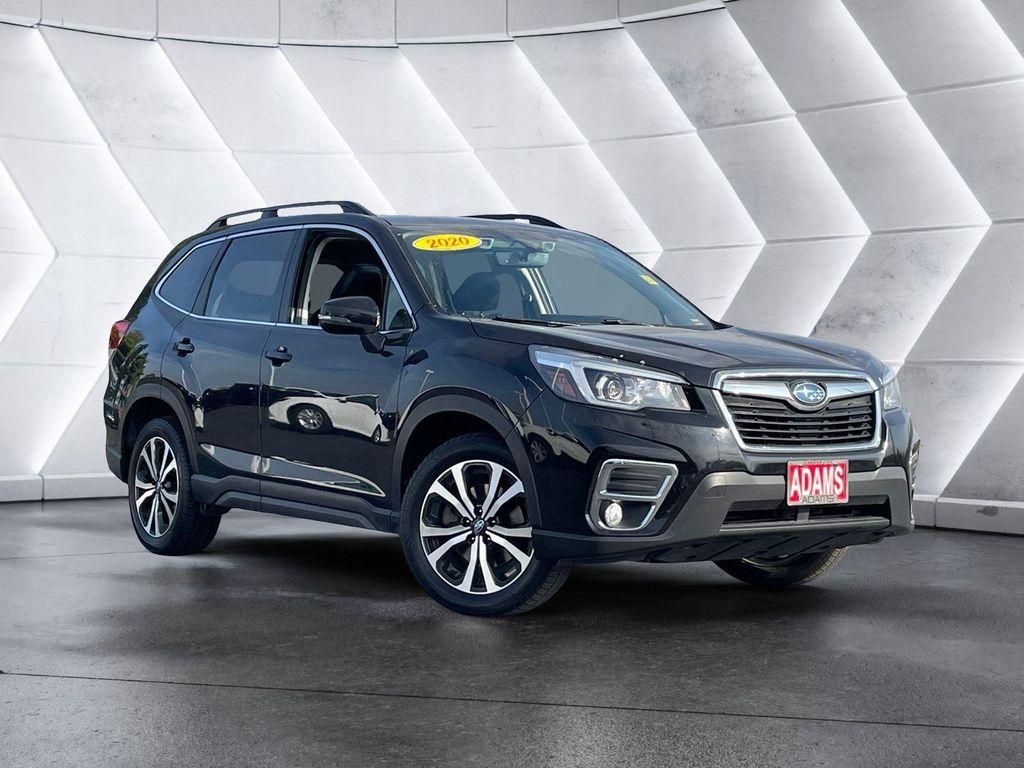 used 2020 Subaru Forester car, priced at $19,915