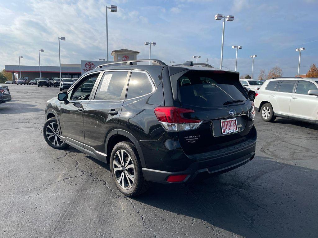 used 2020 Subaru Forester car, priced at $19,915