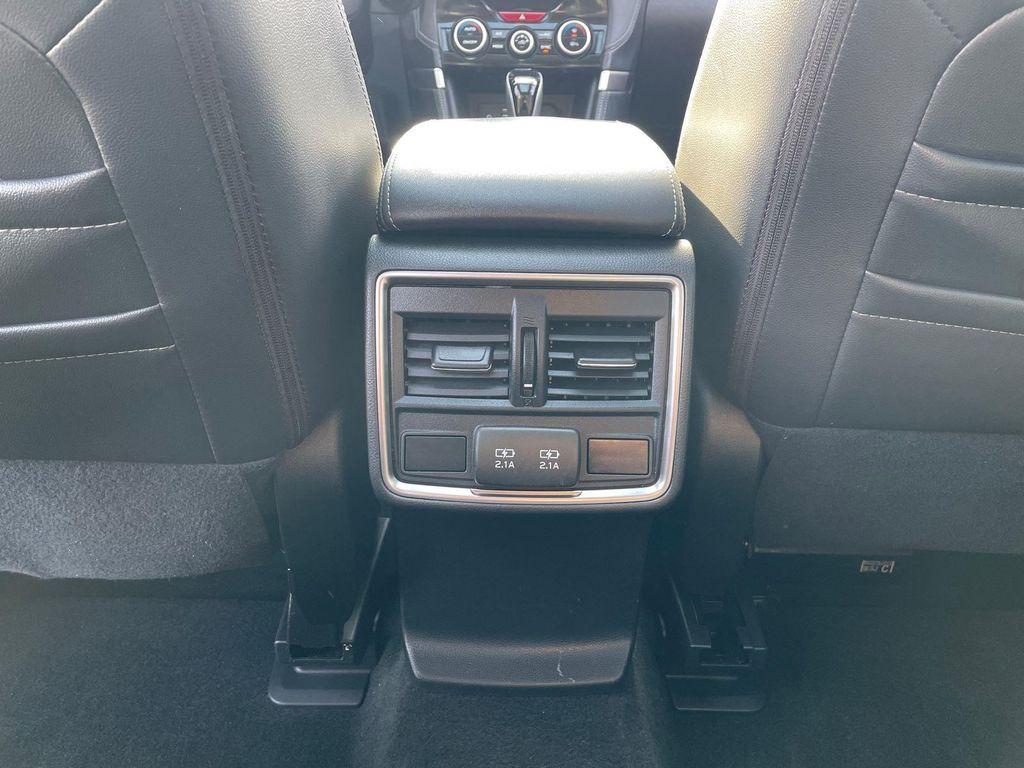 used 2020 Subaru Forester car, priced at $19,915