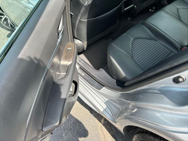 used 2024 Toyota Camry car, priced at $30,315