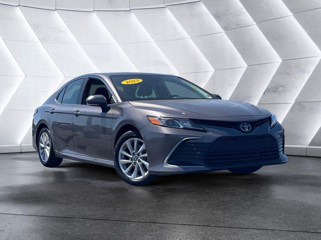 used 2024 Toyota Camry car, priced at $28,915