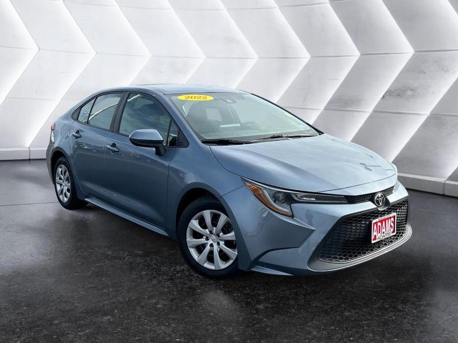 used 2022 Toyota Corolla car, priced at $17,915