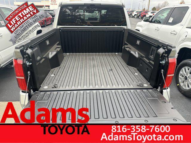 new 2025 Toyota Tacoma car, priced at $49,934
