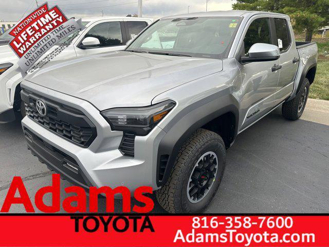 new 2025 Toyota Tacoma car, priced at $49,934