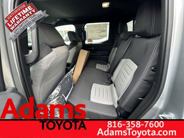 new 2025 Toyota Tacoma car, priced at $49,934