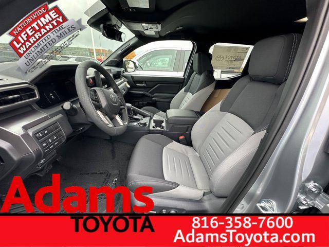 new 2025 Toyota Tacoma car, priced at $49,934