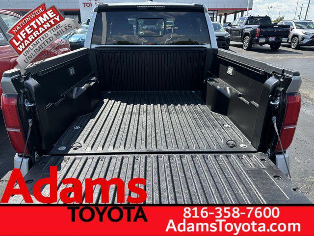 new 2025 Toyota Tacoma car, priced at $46,304
