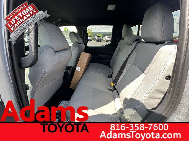 new 2025 Toyota Tacoma car, priced at $46,304