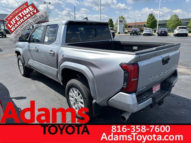 new 2025 Toyota Tacoma car, priced at $46,304