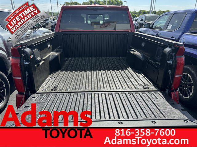 new 2025 Toyota Tacoma car, priced at $57,329