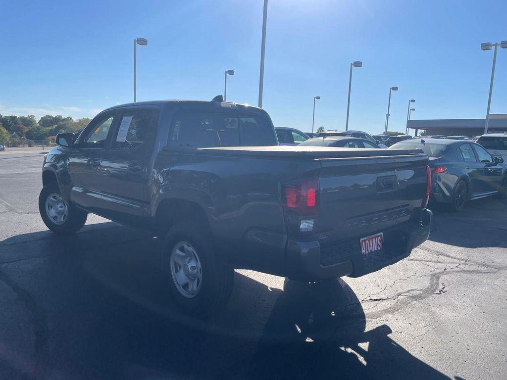 used 2023 Toyota Tacoma car, priced at $24,315