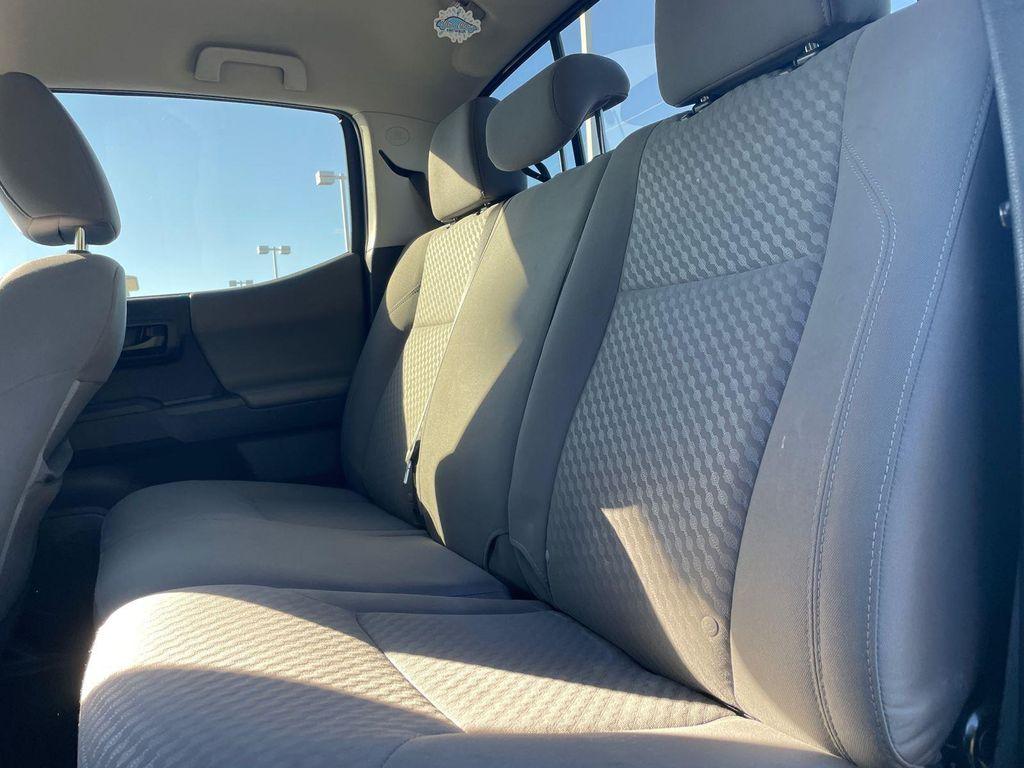 used 2023 Toyota Tacoma car, priced at $24,315